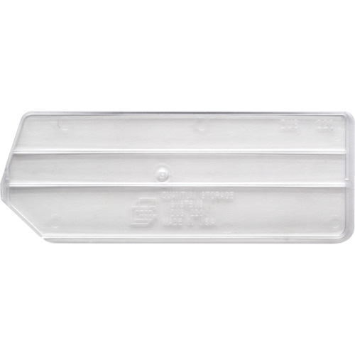 Divider for Stack & Hang Bin Maritime Industrial Rubber