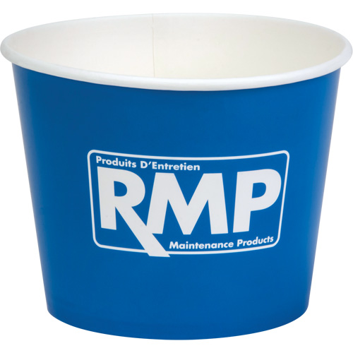 Polyethylene-Coated Bucket Maritime Industrial Rubber
