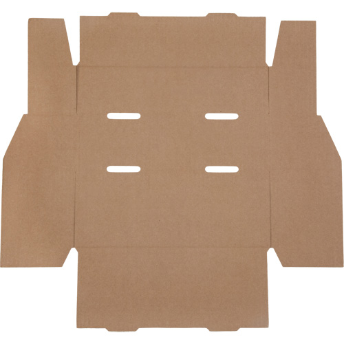 Diviseurs amovibles profonds en carton ondul&eacute; Maritime Industrial Rubber