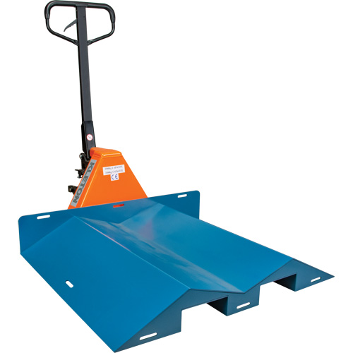 Pallet Jack Roll Adapater Maritime Industrial Rubber