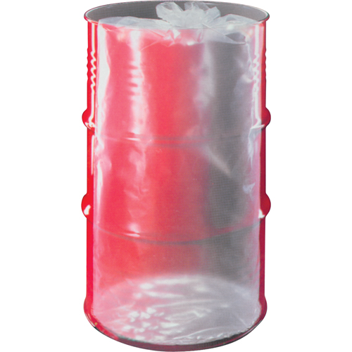 Doublures Formfit, Fond rond, 22" dia., Capacit&eacute; de 55 gal. US (45,8 gal. imp.) Maritime Industrial Rubber