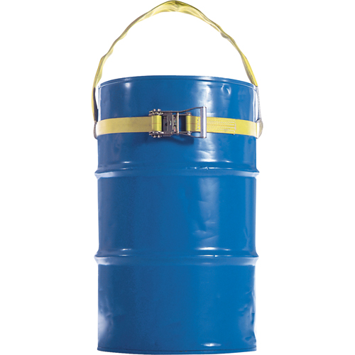 Polyester Drum Slings Maritime Industrial Rubber