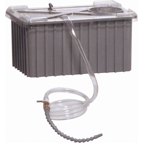 Machine Tool Coolant Equipment - 5 Gallon Coolant Tanks Maritime Industrial Rubber