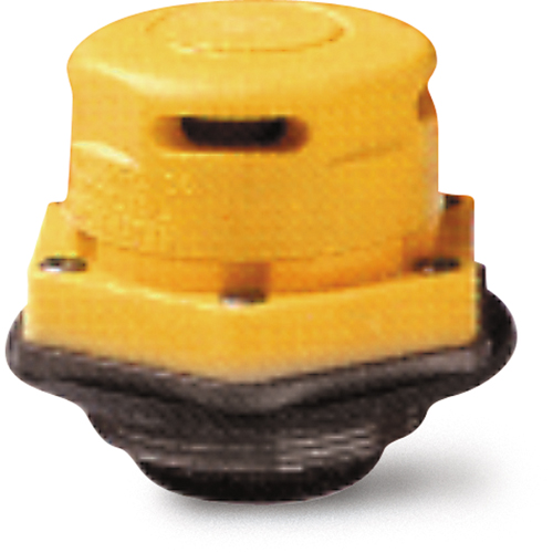 Vertical Vents Maritime Industrial Rubber