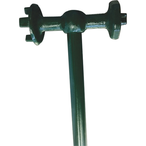 Drum Wrenches - Socket Head, 2 lbs. Maritime Industrial Rubber