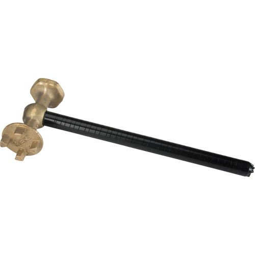 Drum Wrenches - Non Sparking, 2.5 lbs. Maritime Industrial Rubber