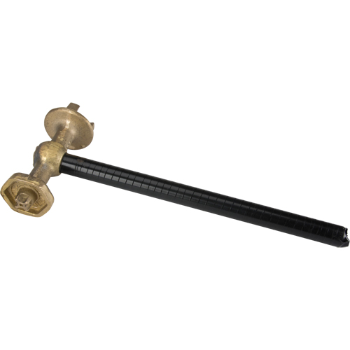 Drum Wrenches - Non Sparking, 2.5 lbs. Maritime Industrial Rubber