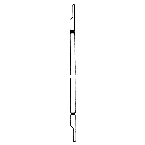 Light-Duty Bonding & Grounding Wire Assemblies - Two 1/4" Terminal Connectors Maritime Industrial Rubber