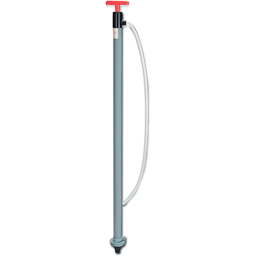 Sanitary Maintenance Pumps - Low Capacity, Fits 45 gal., 11 oz./Stroke Maritime Industrial Rubber