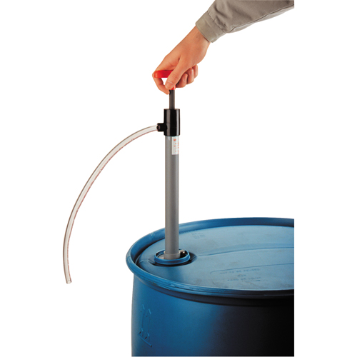 Sanitary Maintenance Pumps - Self-Priming, Fits 45 gal., 8 oz./Stroke Maritime Industrial Rubber