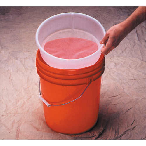 Tamis pour seau Maritime Industrial Rubber