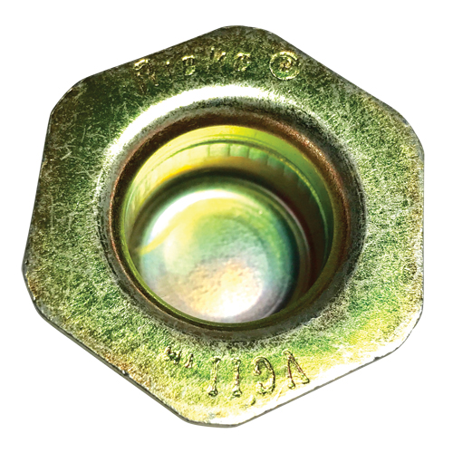 Bouchons pour barils - Bouchons pour barils en acier Maritime Industrial Rubber