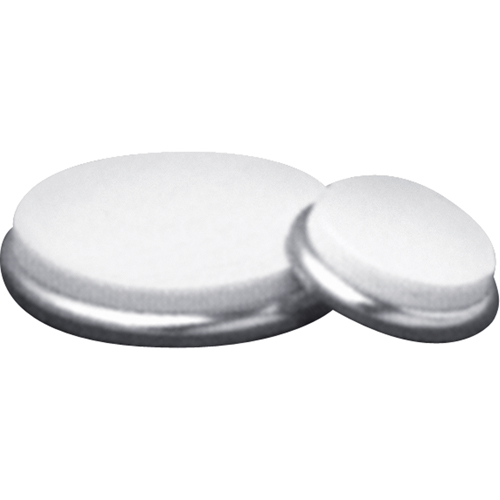 Tamper-Evident Cap Seals - Safeseal&reg; Plastic Cap Seals, 3/4" Maritime Industrial Rubber