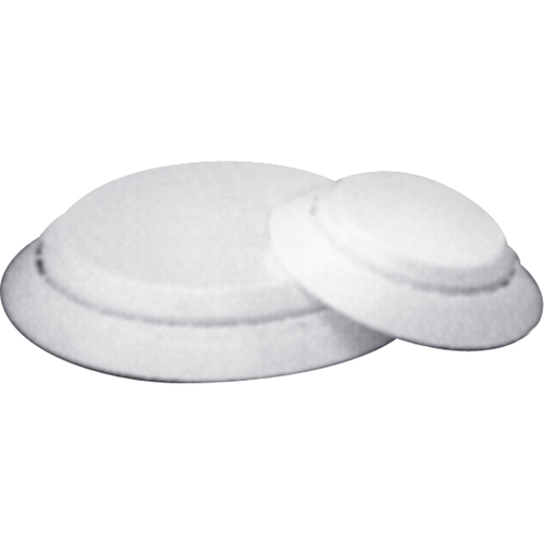 Tamper-Evident Cap Seals - All plastic cap seals, 2" Maritime Industrial Rubber