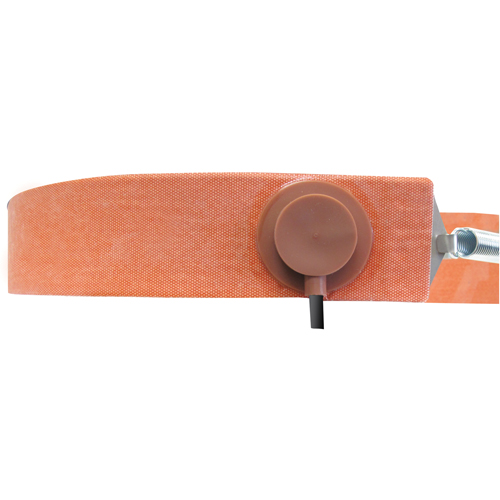 Chauffe-barils/seaux flexibles Maritime Industrial Rubber