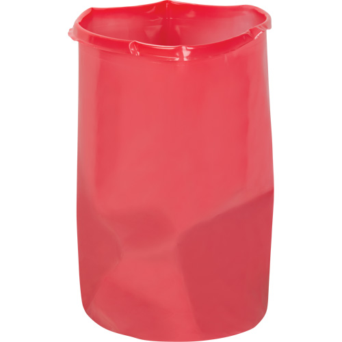 Inserts &agrave; c&ocirc;t&eacute;s droit pour des barils de 55 galons Maritime Industrial Rubber