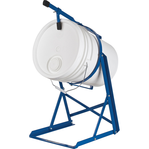 Can Tipper, 5 US gal. (4.16 Imperial Gal.), 75 lbs./34 kg. Capacity, 11-1/2" Dispensing Height Maritime Industrial Rubber