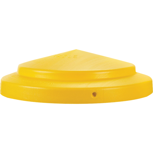 Couvercle de baril en poly&eacute;thyl&egrave;ne  Maritime Industrial Rubber