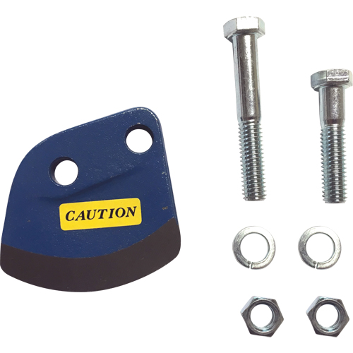 Replacement Blade for Manual Drum Deheader Maritime Industrial Rubber