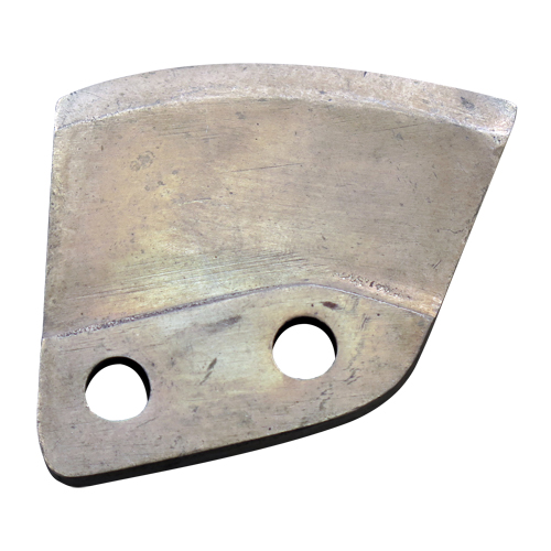 Lame de rechange pour ouvre-baril anti&eacute;tincelles Maritime Industrial Rubber