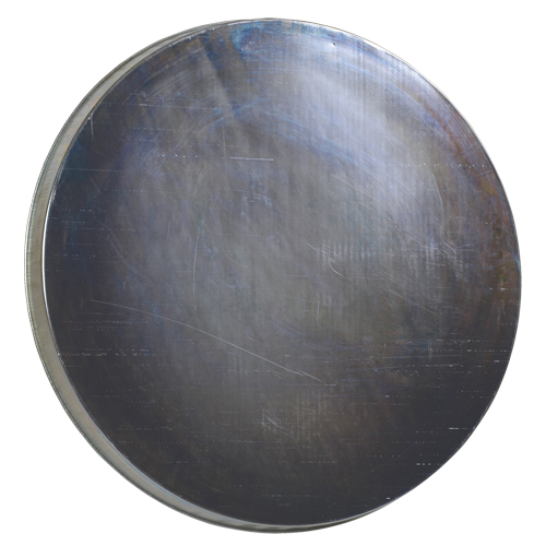 Galvanized Steel Open Head Drum Cover Maritime Industrial Rubber