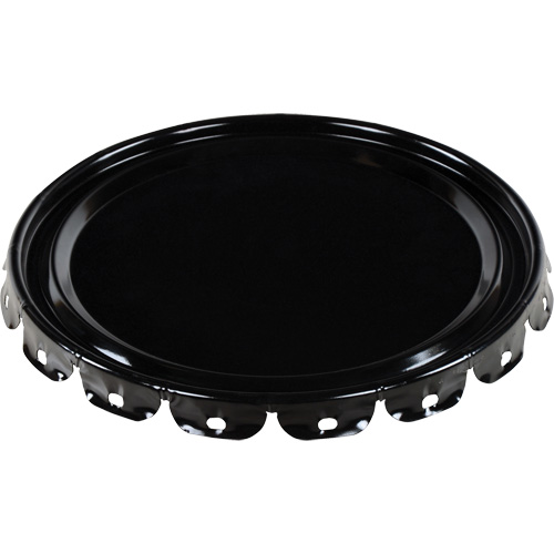 Couvercle de seau en acier standard Maritime Industrial Rubber