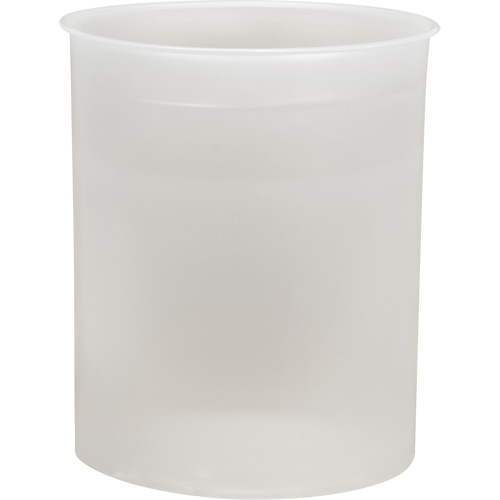 Doublure pour seau en plastique, 11-1/4" dia. x 14" h, 5 gal. US (4,16 gal. imp.) capacit&eacute; Maritime Industrial Rubber