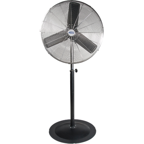 Ventilateur l&eacute;ger, Industriel, 3 Vitesses, Diam&egrave;tre de 30" Maritime Industrial Rubber