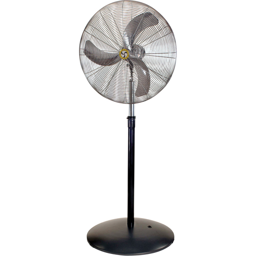 Air Circulating Fans, Industrial, 3 Speed, 24" Diameter Maritime Industrial Rubber