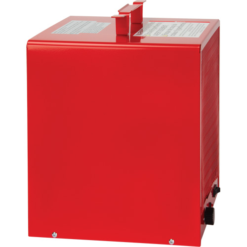 Heater, Contractor, Electric, 19100 BTU/H Maritime Industrial Rubber