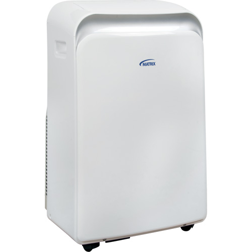 Mobile 3-in-1 Air Conditioner, Portable, 12000 BTU Maritime Industrial Rubber