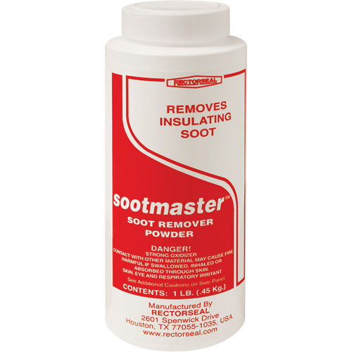 Sootmaster Soot Remover Maritime Industrial Rubber