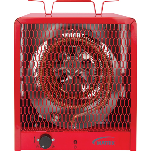 Radiateur, Entrepreneur, &eacute;lectrique, 16 380 BTU/H Maritime Industrial Rubber