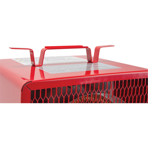 Radiateur, Entrepreneur, &eacute;lectrique, 16 380 BTU/H Maritime Industrial Rubber