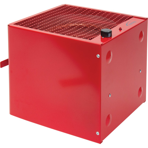 Radiateur, Entrepreneur, &eacute;lectrique, 16 380 BTU/H Maritime Industrial Rubber