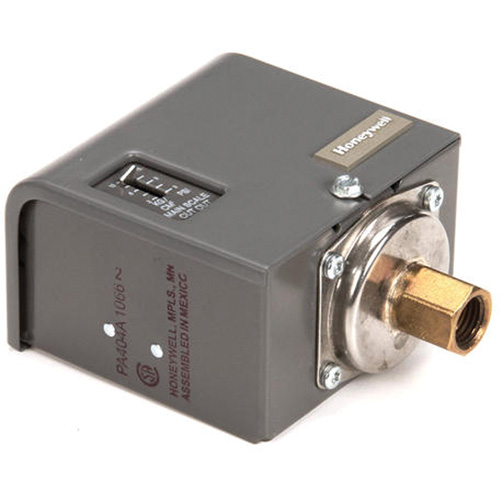 Ensemble pressostat Maritime Industrial Rubber
