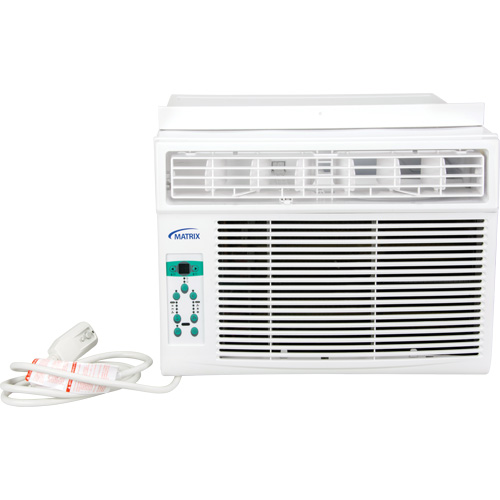 Horizontal Air Conditioner, Window, 12000 BTU Maritime Industrial Rubber