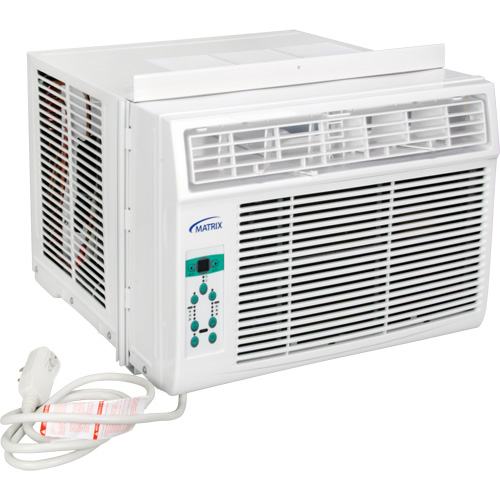 Horizontal Air Conditioner, Window, 12000 BTU Maritime Industrial Rubber