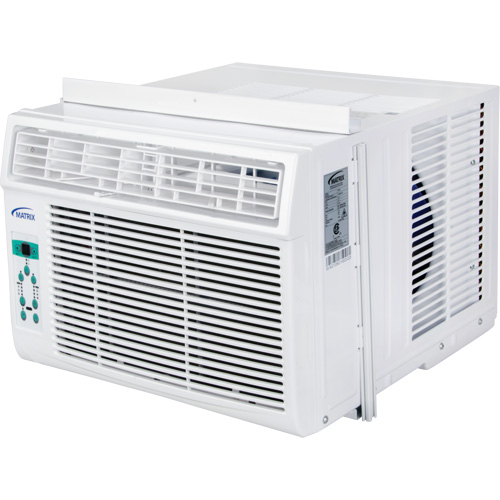 Horizontal Air Conditioner, Window, 12000 BTU Maritime Industrial Rubber