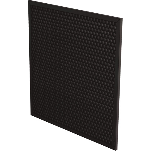 Filtres AeraMax Pro AM3 & AM4 3/8" avec pr&eacute;-filtre, Boîte, 13,75" la x 2,25" p x 14,38" h Maritime Industrial Rubber