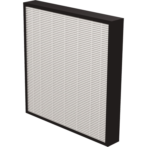 V&eacute;ritables filtres HEPA AeraMax Pro AM3 & AM4 2", Boîte, 13,75" la x 2,25" p x 14,38" h Maritime Industrial Rubber