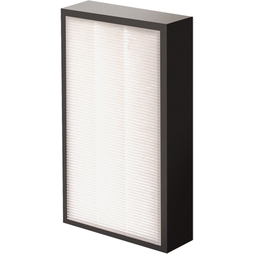 V&eacute;ritables filtre HEPA AeraMax Pro AM2 1-3/4", Boîte, 7,38" la x 1,88" p x 12,88" h Maritime Industrial Rubber