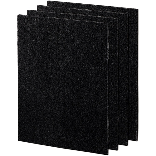 Filtre au carbone de rechange AeraMax, Boîte, 12,44" la x 0,19" p x 16,13" h Maritime Industrial Rubber