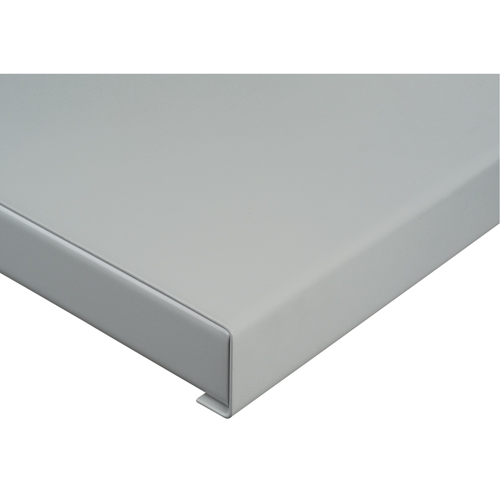 Steel Wood-Filled Workbench Tops Maritime Industrial Rubber