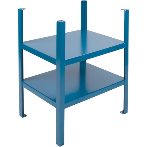 Caisson &agrave; 2 tablettes Maritime Industrial Rubber