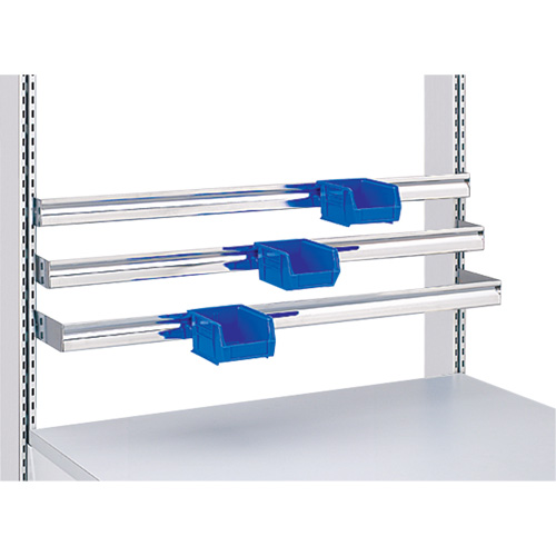 Postes de travail modulaires ergonomiques - Rails pour bacs &agrave; pi&egrave;ces de service l&eacute;ger Maritime Industrial Rubber
