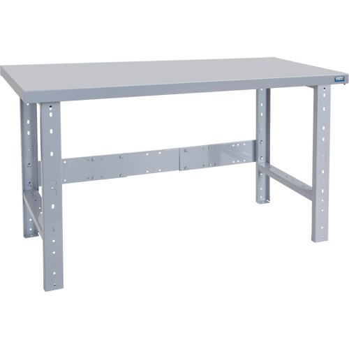 &eacute;tabli pr&eacute;conçu, 72" la x 36" p x 34" h, Capacit&eacute; 2500 lb Maritime Industrial Rubber