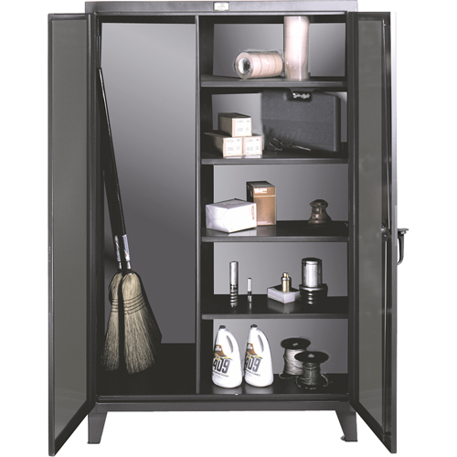 Broom Closet Storage Cabinets Maritime Industrial Rubber