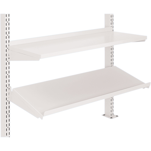 Accessoires pour &eacute;tablis du syst&egrave;me Nexus - Tablettes r&eacute;glables Maritime Industrial Rubber