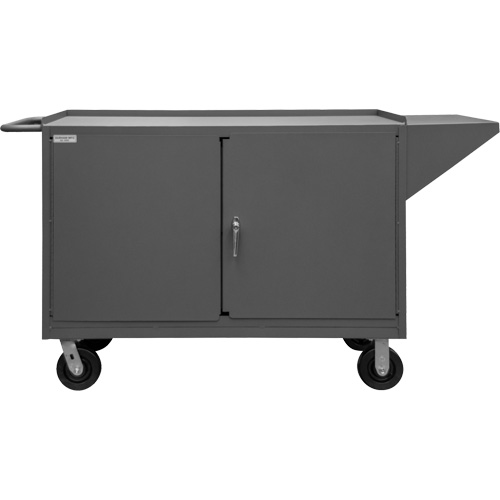Armoire d'&eacute;tabli mobile, Acier Surface Maritime Industrial Rubber
